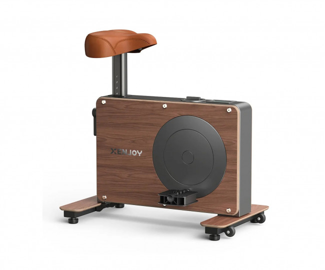 Дизайнерский беспроводной велотренажер Xenjoy Cube Cycle